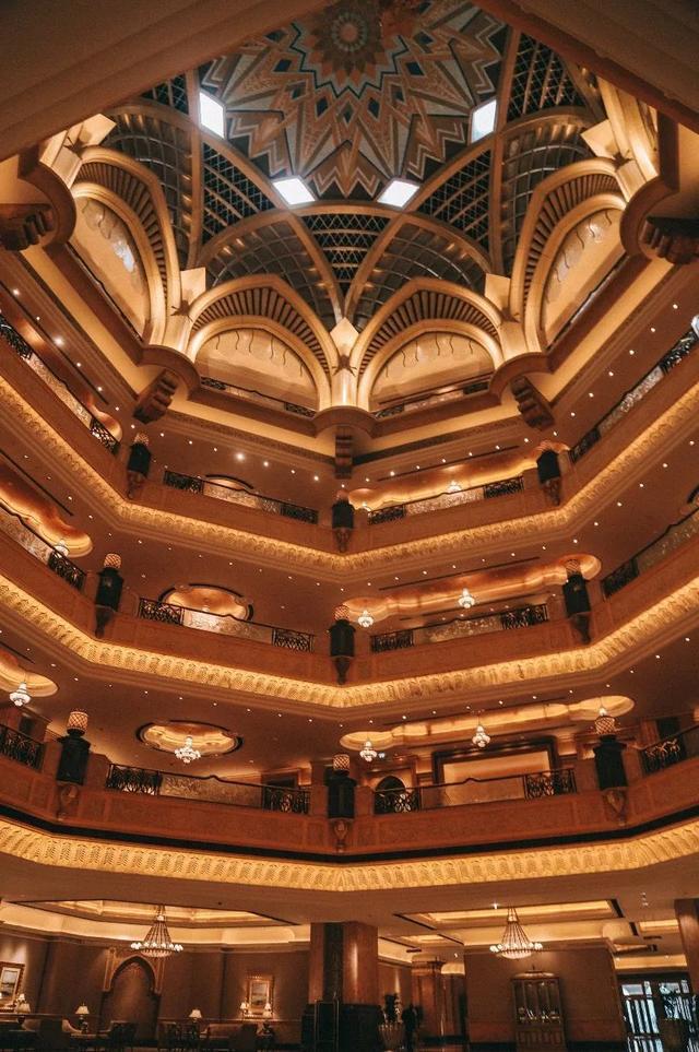 酋长国宫殿酒店推荐,酋长国宫殿酒店视频