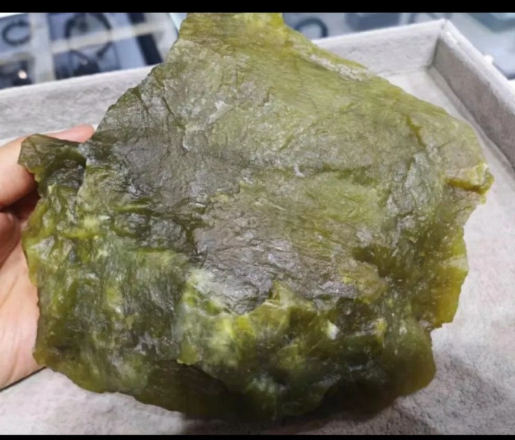 陕西汉中玉石特征,汉中玉石一般在什么地方出现