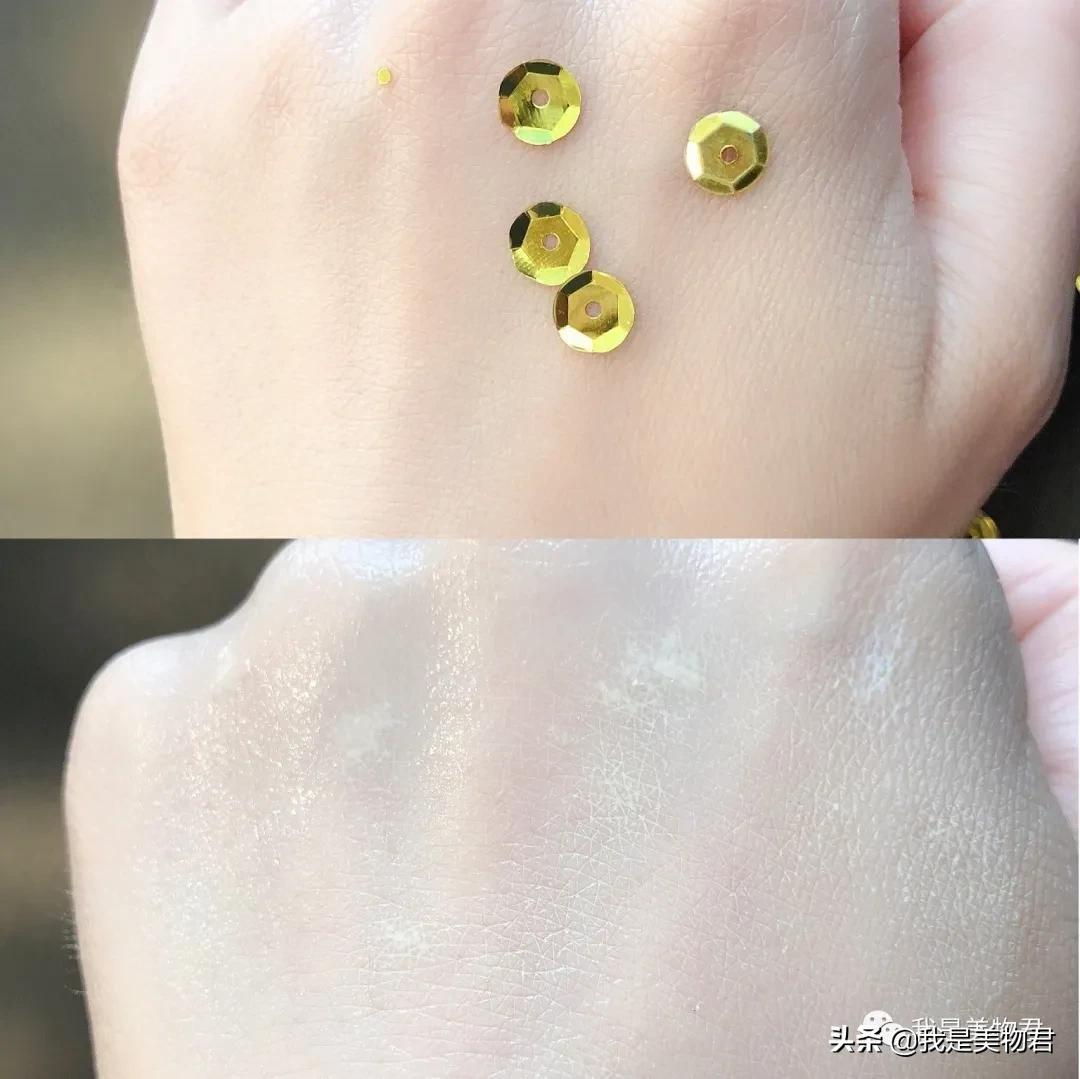 肤感好又温和的隔离防晒,防晒润色效果测评表