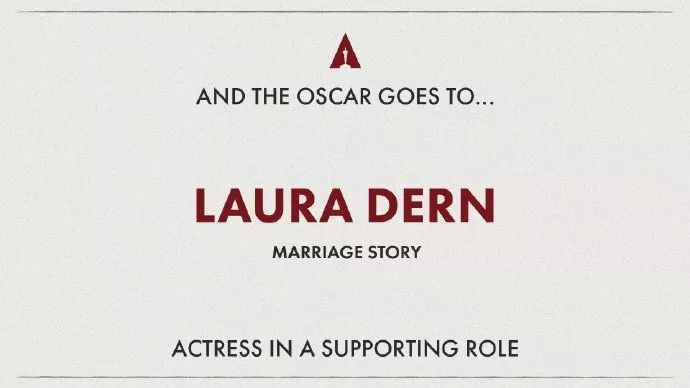 2020年奥斯卡入围,2020年奥斯卡原版视频