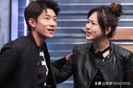 张一山绯闻女友真的是宋妍霏吗,张一山宋妍霏恋情疑曝光