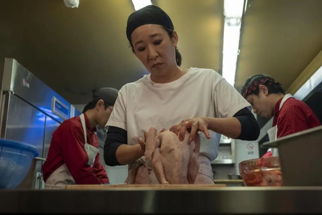 杀死伊芙中杀手喜欢伊芙吗,杀死伊芙3结局