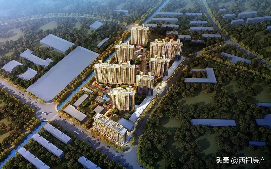 2021年河西13个纯新盘入市,实探河西南区域5大纯新盘