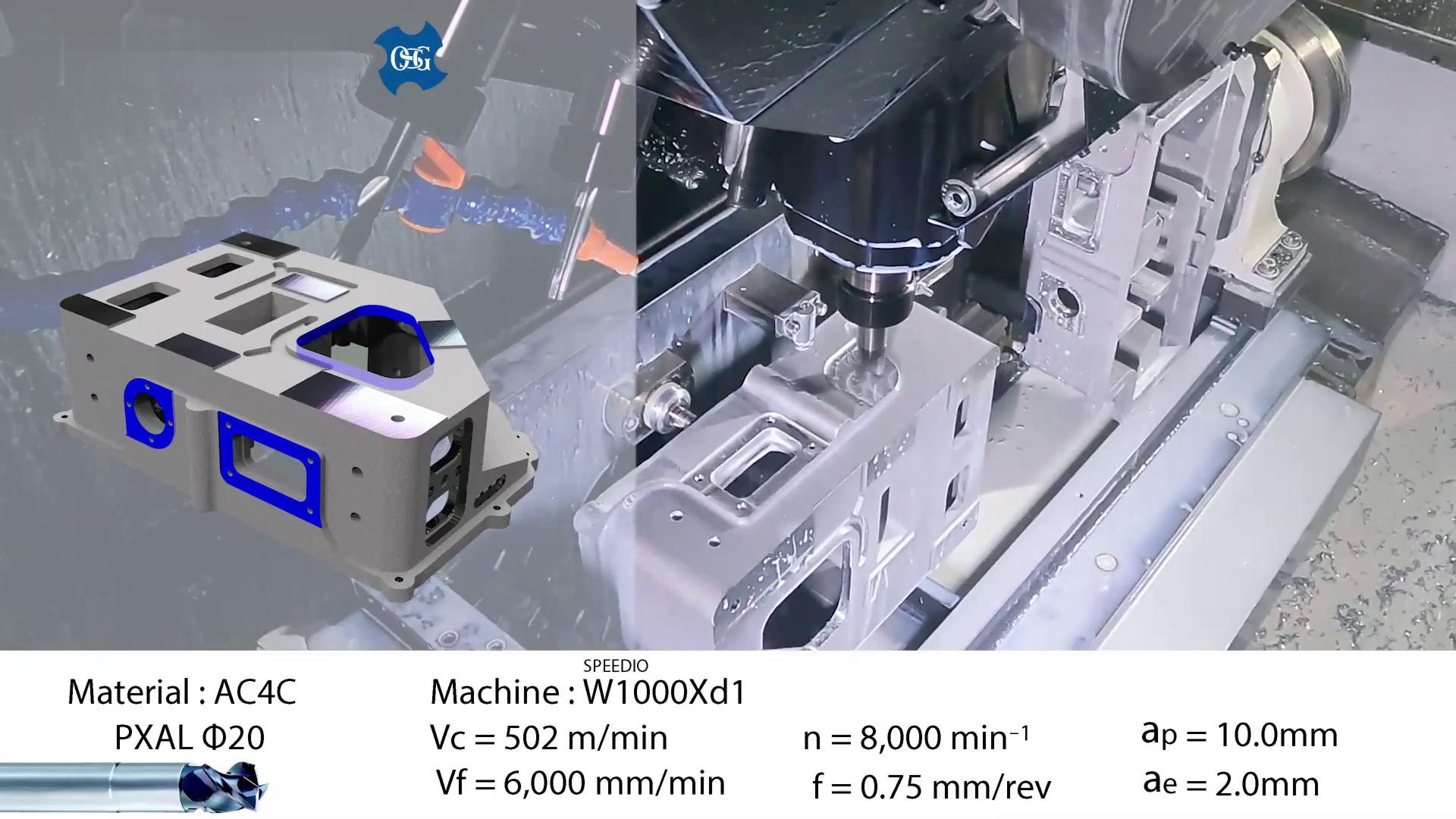中国顶级机床vs日本机床,国产钻攻机床哪家好