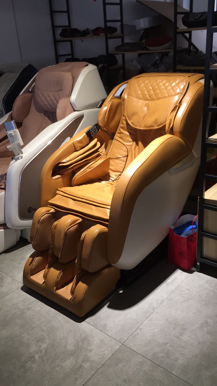 王祺睿按摩椅工厂直销,王祺睿按摩椅是几线品牌