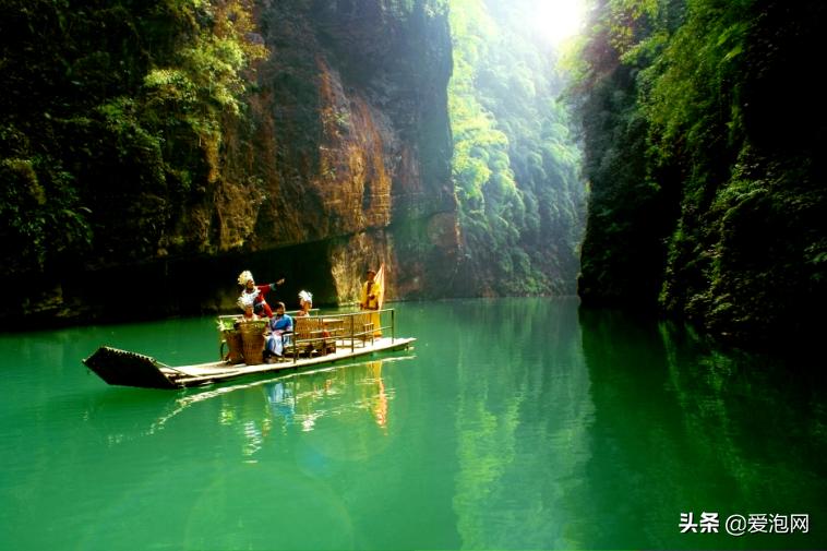 彭水阿依河2日游攻略,彭水阿依河旅游攻略