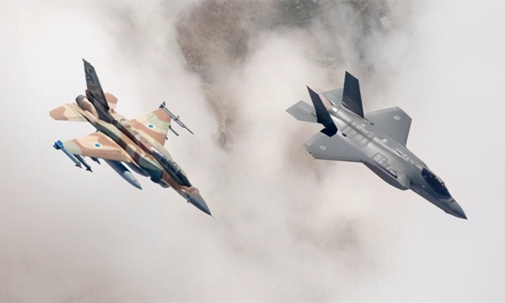 以色列将二手F-16战机卖回美国！一共29架，交易史无前例