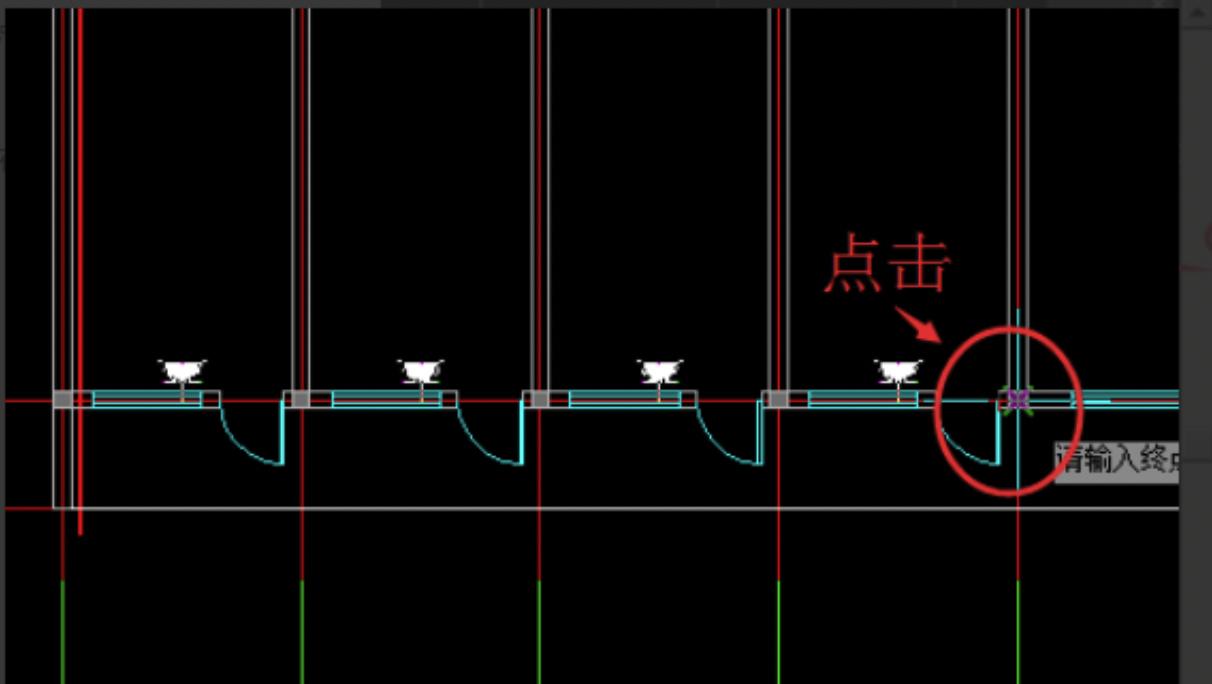 cad插座符号怎么画出来,cad插座布置图在布局里面怎么画