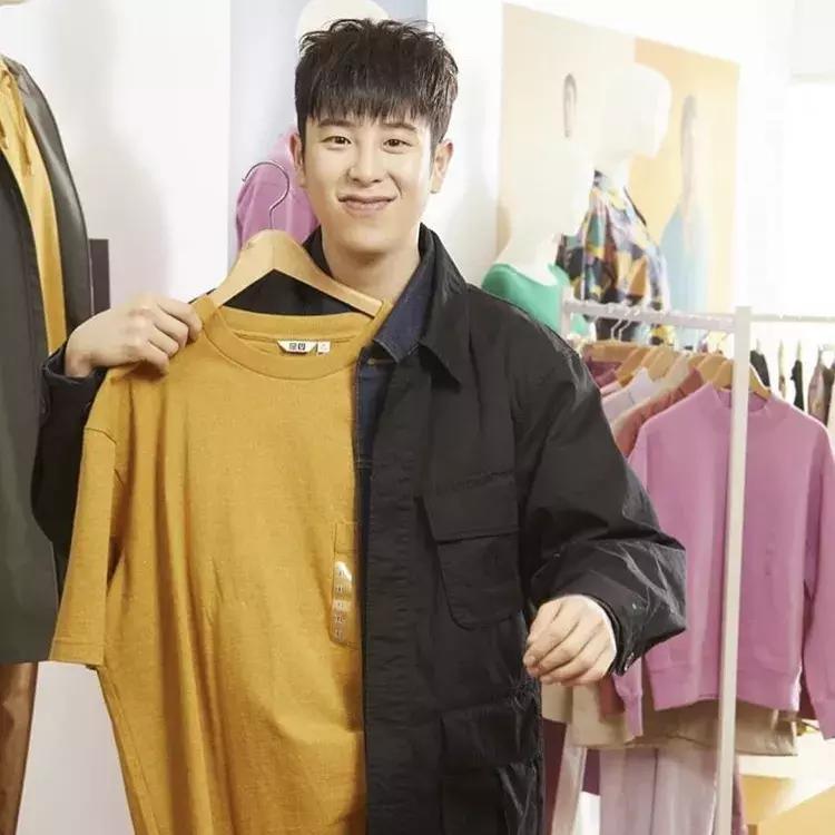 是你优衣库太骚,还是我胖虎不够飘?!