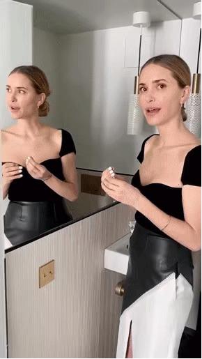 今年最流行的方领,我一定要追!