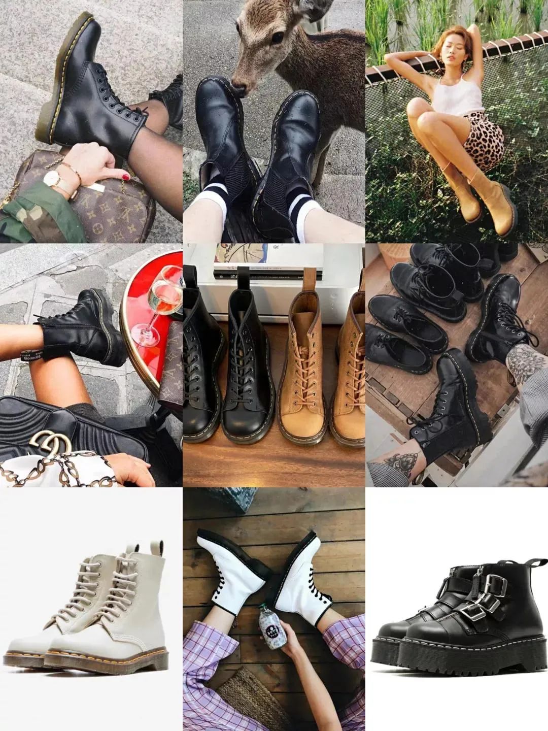 颜值高又好穿的鞋子推荐,春夏值得入手的10款鞋子