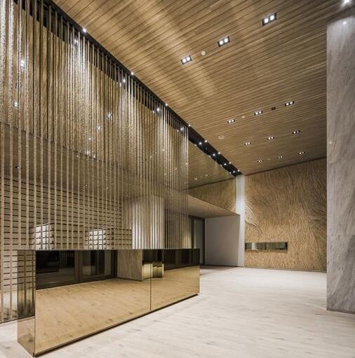 酒店照明灯光设计的四个层次,酒店房间照明系统设计