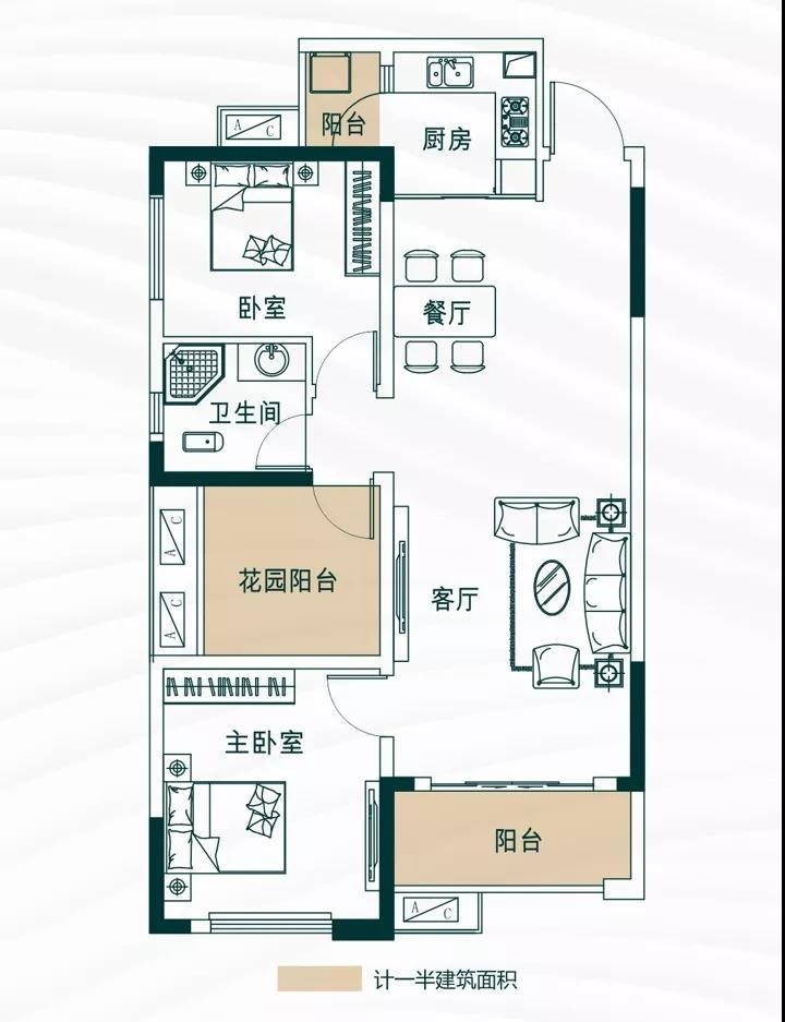 测评｜南城老盘沉寂多年后再度入市预计毛坯8字头