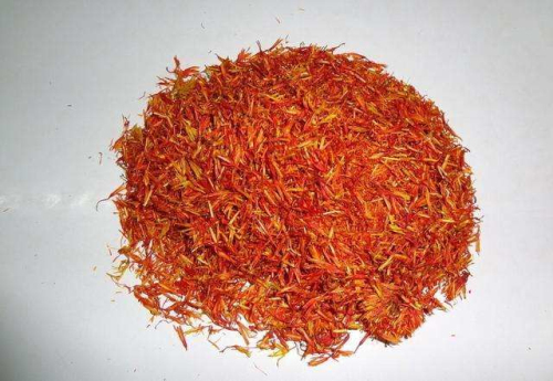 红花对身体有什么危害,红花对皮肤有副作用吗