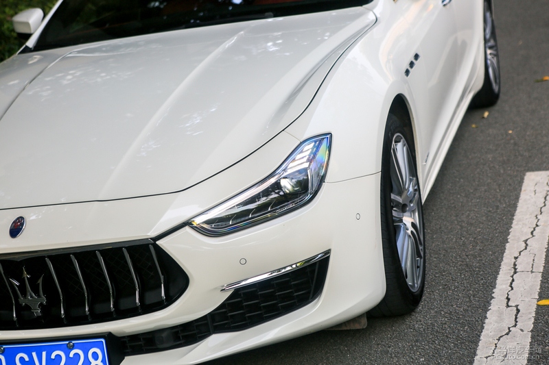 玛莎拉蒂ghibli和s350,玛莎拉蒂ghibli测试评价