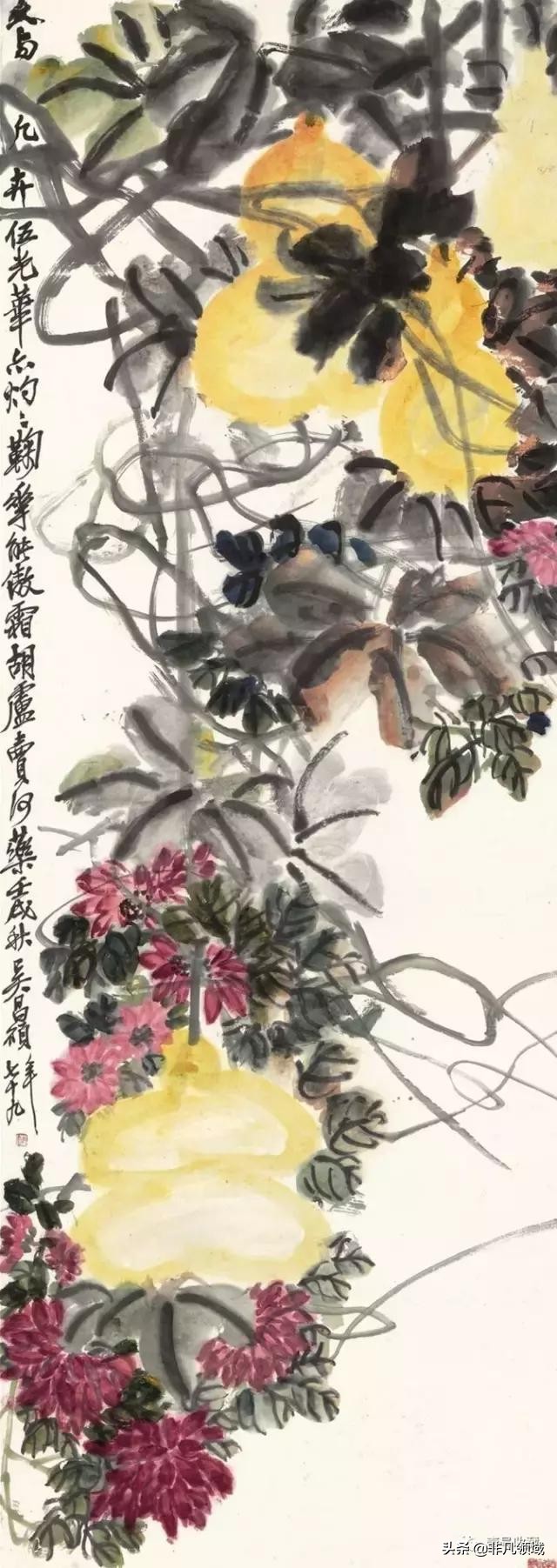 100幅葫芦玉雕图,100幅葫芦烙画图片