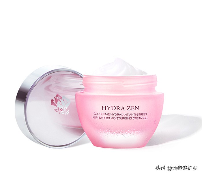 兰蔻水份缘舒缓啫喱适合什么皮肤,兰蔻新水份缘滋润舒缓凝霜怎么样