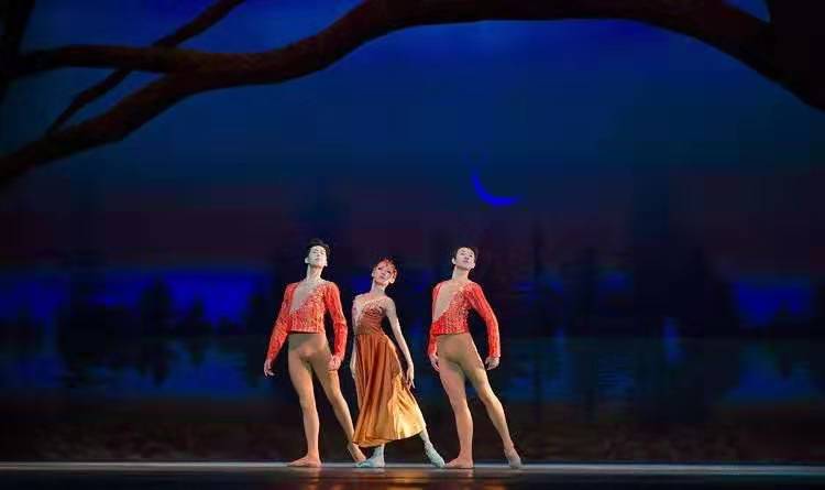 辽芭附中芭蕾舞在全国能排第一,辽芭附近芭蕾舞学校