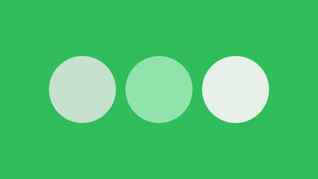 我帮读者改了份男性PPT报告，同事：页面有点绿…