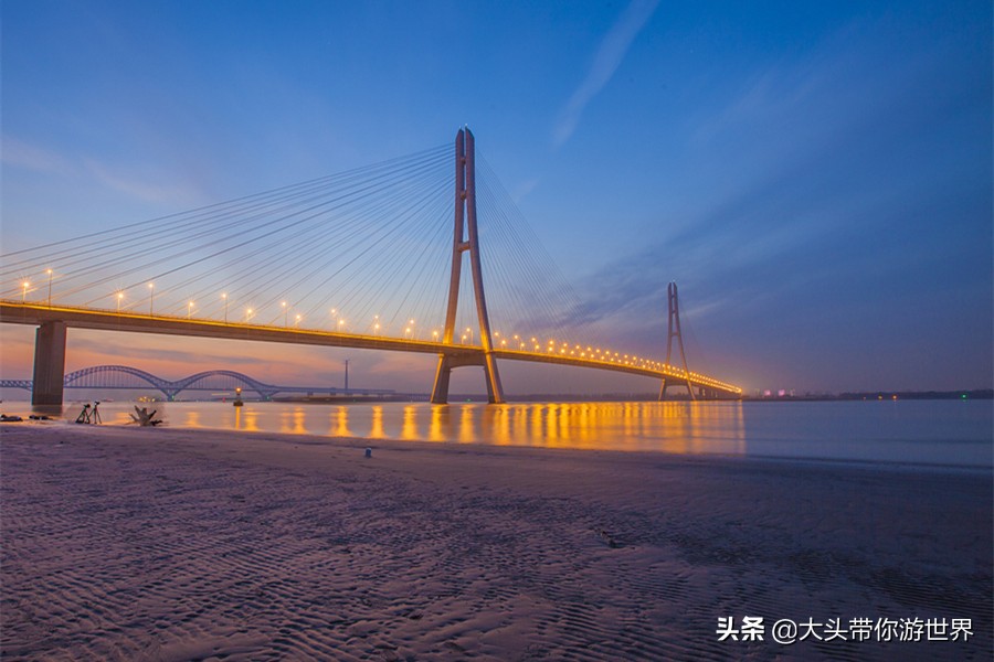 长江有几座公铁大桥,长江上有多少座大桥视频