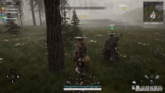 游点意思:或许武侠是更是适合吃鸡的题材