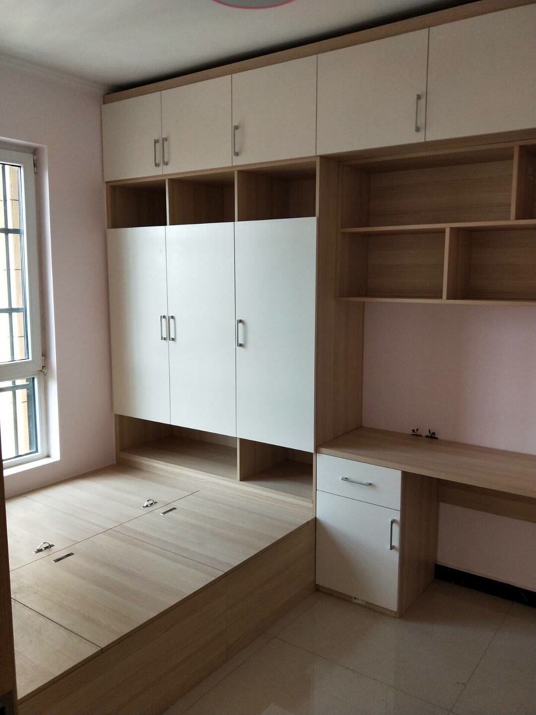 30款榻榻米设计总有一款让你惊艳,30公分榻榻米床图片大全