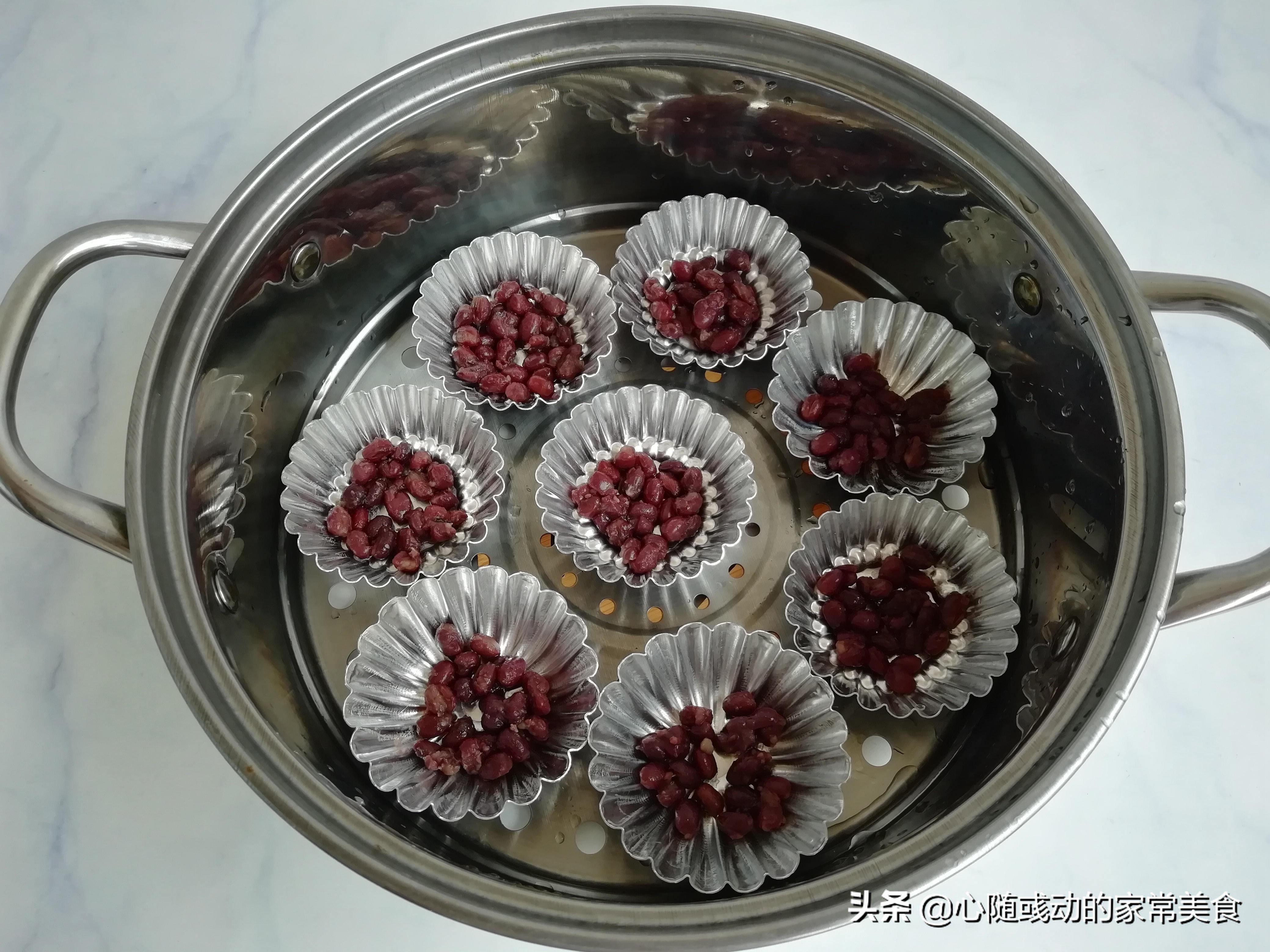 广东正宗钵仔糕的做法,简单好吃钵仔糕