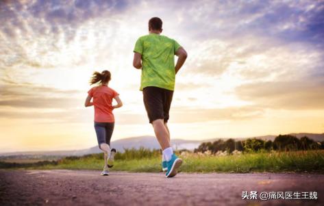 痛风能运动降尿酸吗,运动是怎么降尿酸的