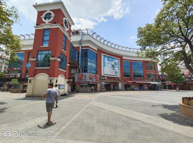 vivoz5x全面详细评测,美得不像千元机vivoz5x精美体验