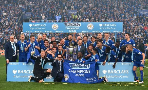 蓝狐奇迹瓦尔迪去哪个球队了,瓦尔迪首次帮蓝狐夺得英超冠军