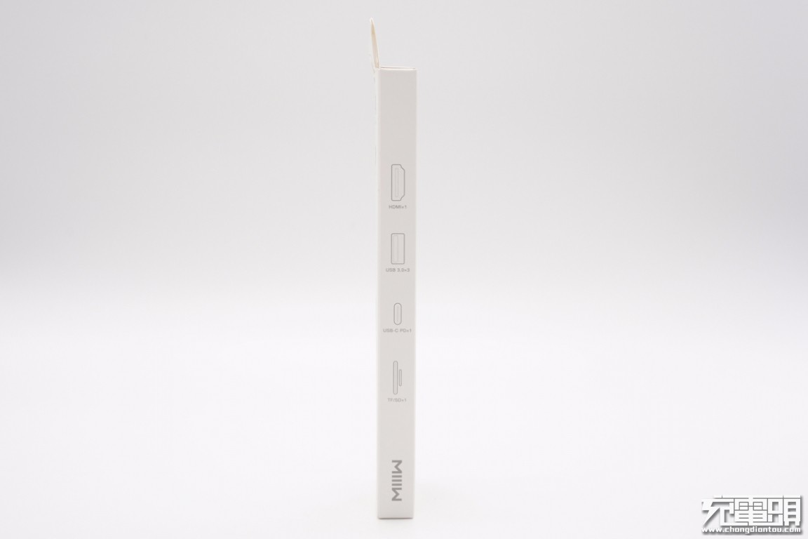 米物type-c扩展器拆解,米物扩展坞和小米扩展坞