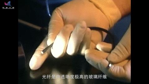 光纤是如何制作,光纤的制作工艺过程