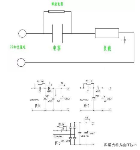 电容在电路中各种作用的基本常识,电容在电路中的作用通俗讲
