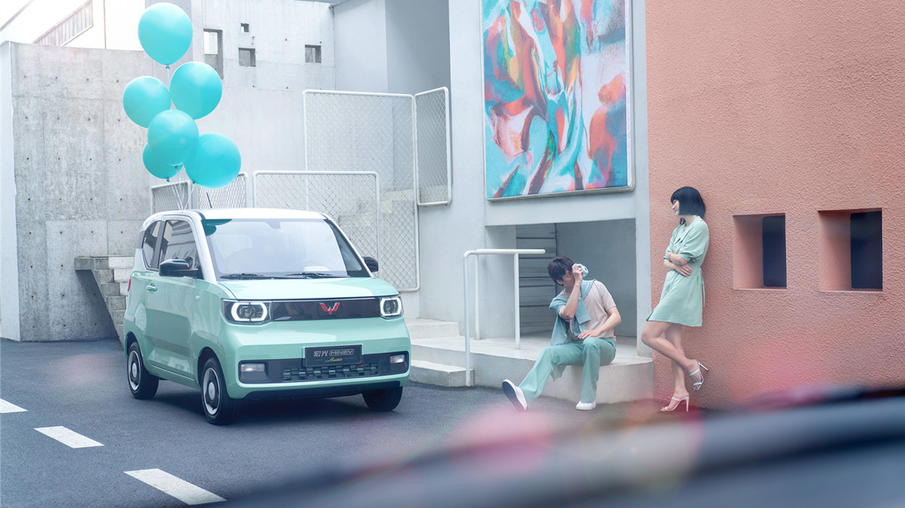 中国所有的微型车,国内保有量最大的微型车