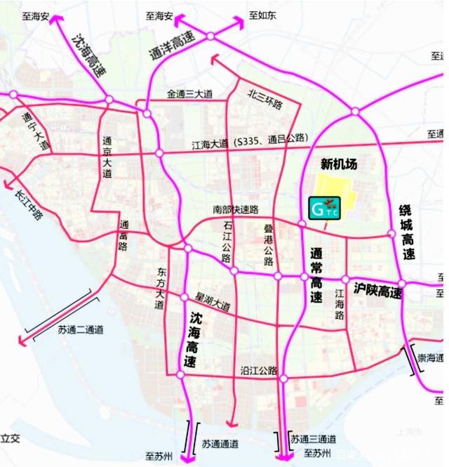 最近南通海门区新机场建不建,南通市海门区新机场