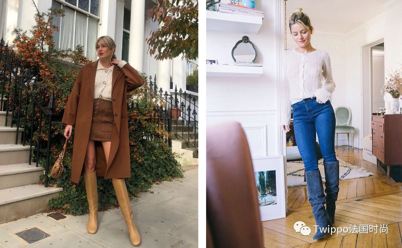 打开法国女人的鞋柜,偷学这些小心机!