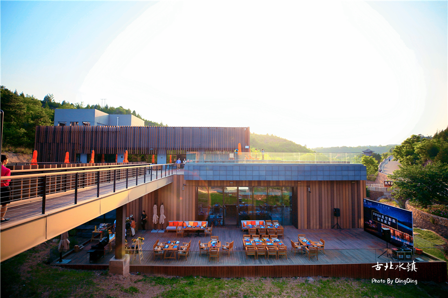 古韵水乡的古北水镇,古北水镇古镇探秘攻略