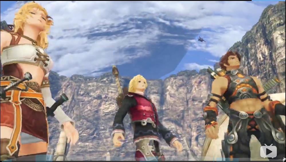 异度神剑是什么类型的游戏,异度神剑和异度之刃有什么区别