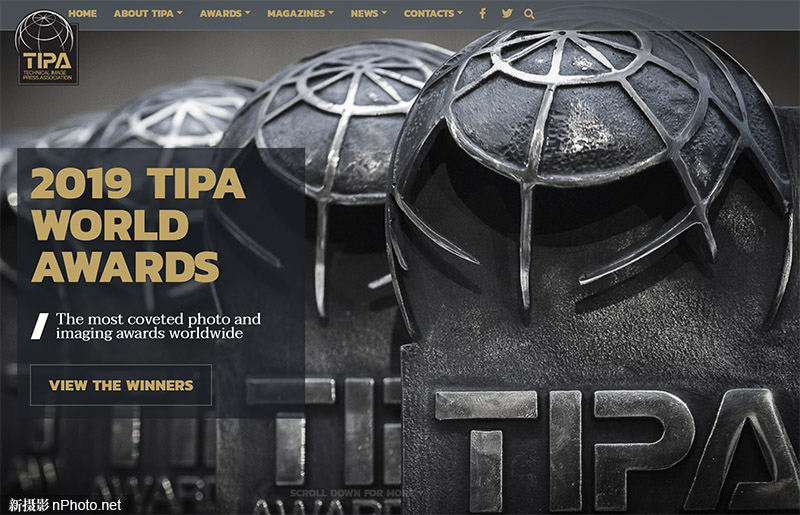 TIPA摄影器材大奖公布:尼康佳能成最大赢家,华为P30Pro在列!