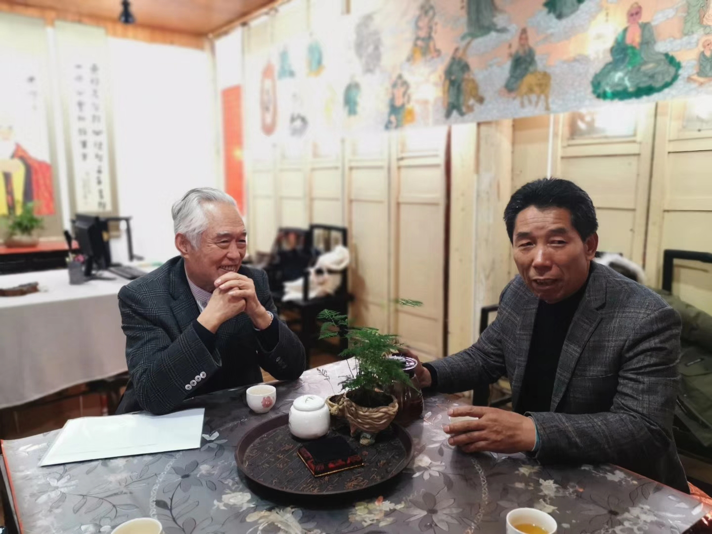 中国历史上第一所民间书院,雪山书院所在地