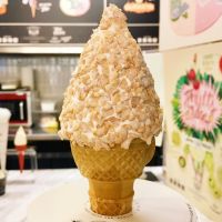 2019魔都最IN冰激凌地图，猎奇口味or颜值爆炸，冬季也要大口吃冰