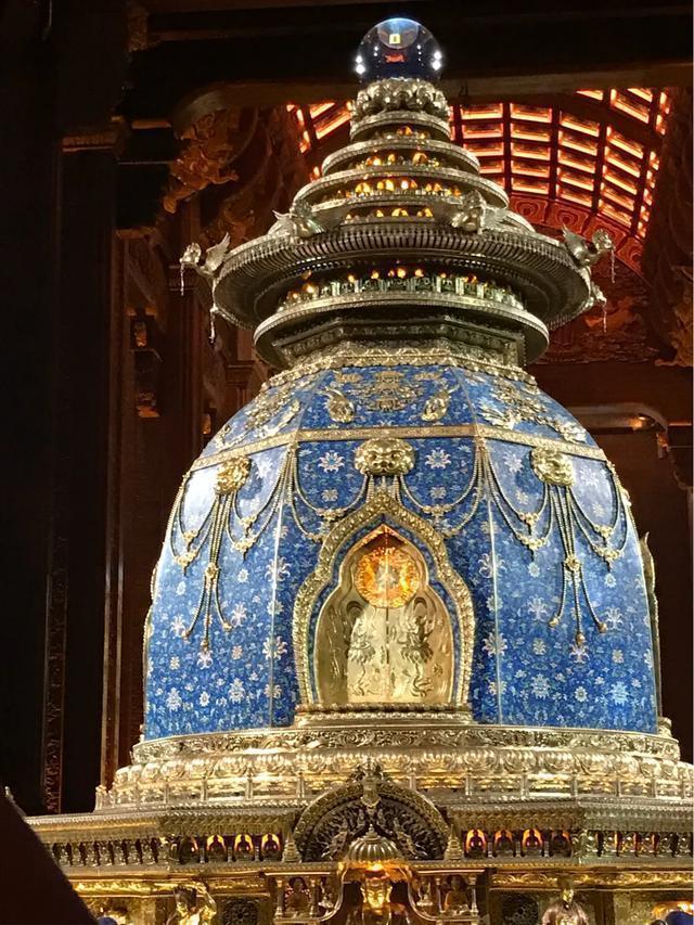 无锡灵山大佛梵宫造价,无锡灵山大佛梵宫珍宝馆预约