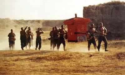 张艺谋巅峰之作红高粱,红高粱1987年张艺谋执导电影百科