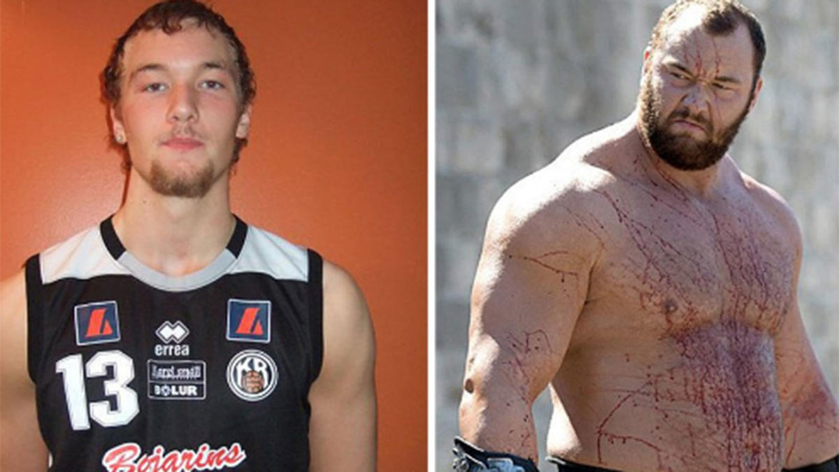 冰岛巨人大力士,冰岛巨兽大力士