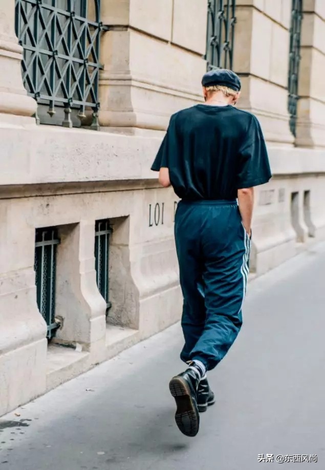 衬衣式t恤男穿搭,t恤最新潮穿法男