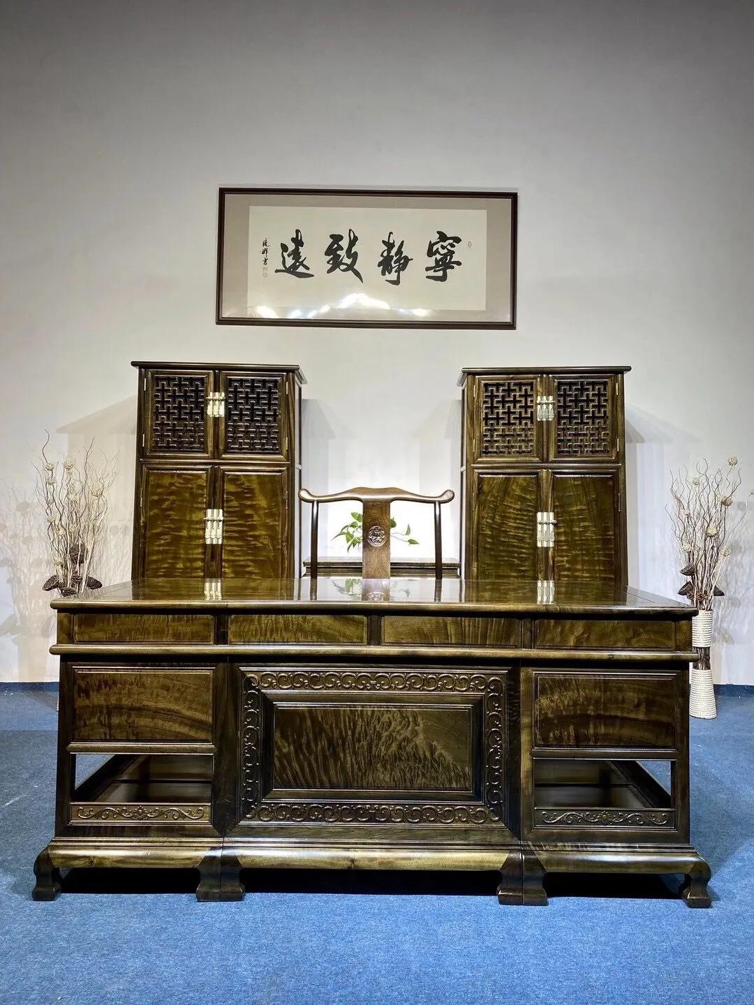 紫檀阴沉木与金丝楠阴沉木的区别,金丝楠阴沉木有哪些作用