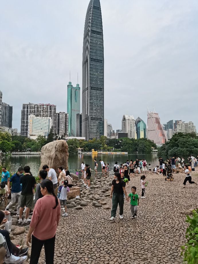 荔枝公园深圳,深圳第一公园荔枝公园