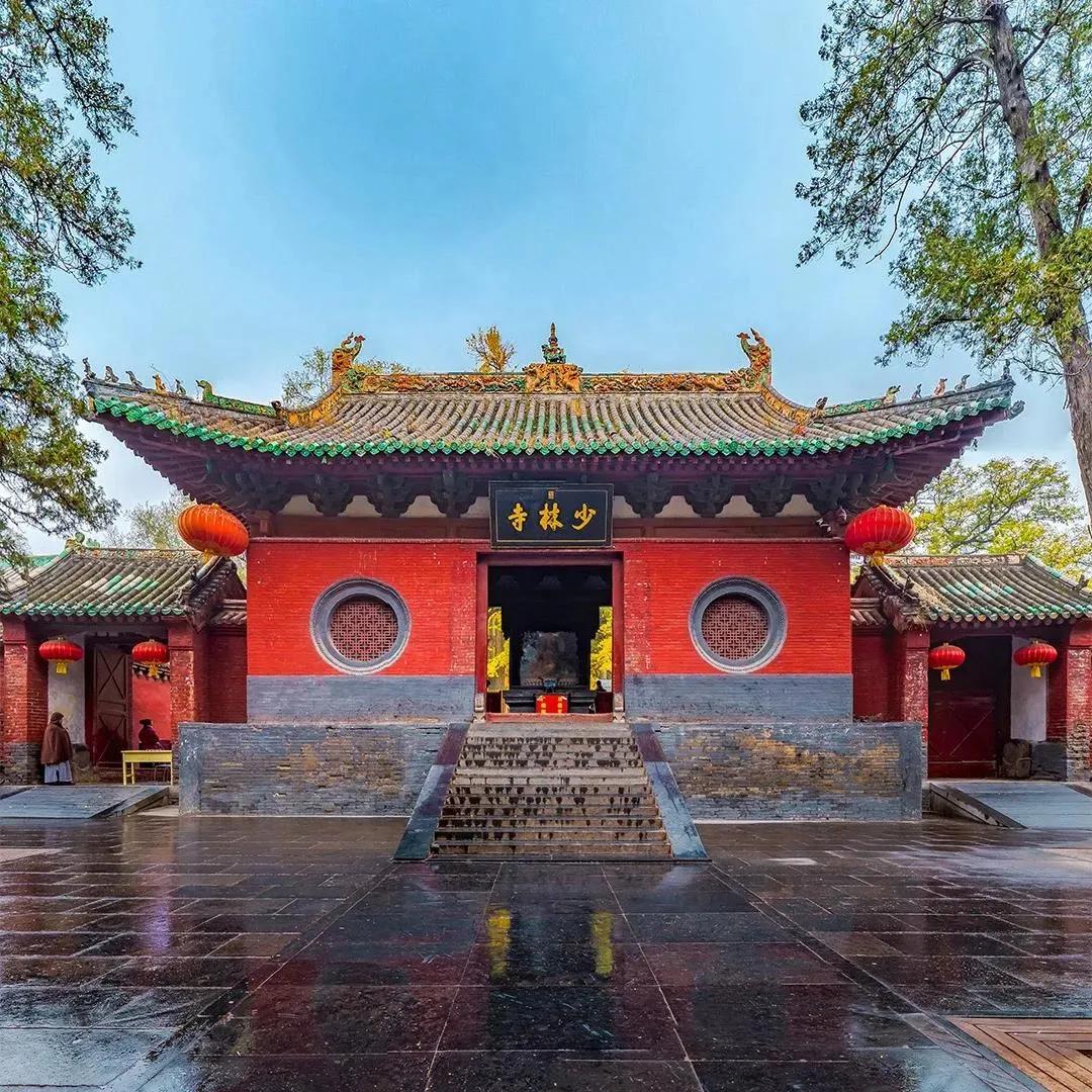 抗美援朝中的少林寺,抗美援朝少林寺将军