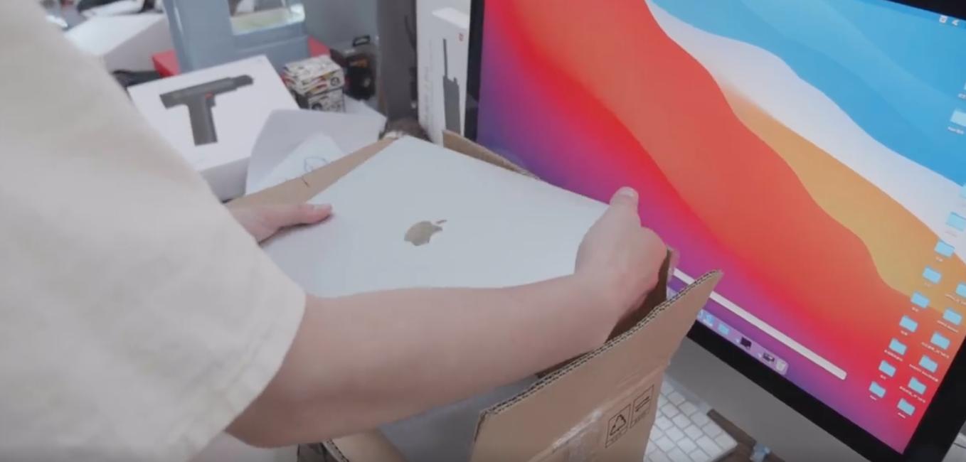 macbookprom1最新评测,macbookm1pro上手体验