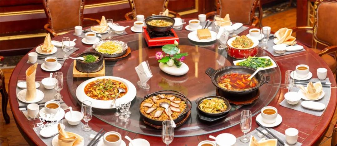 请客还不晓得去哪儿哇?听说天来豪庭旁8年老店酒楼6折啦